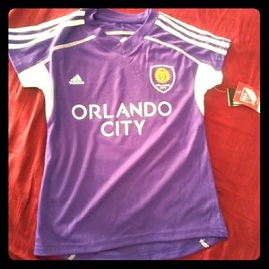 MLS Jersey